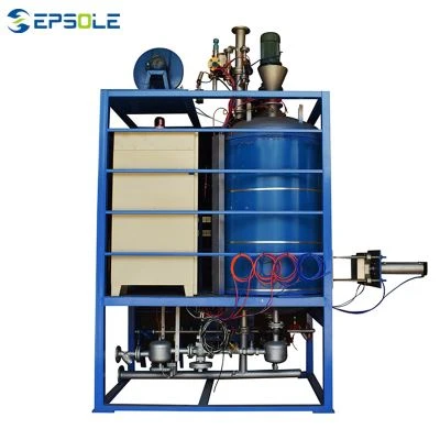 Auto Batch EPS Foam Pre-Expander