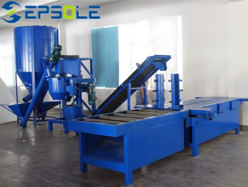 EPS Gesims CNC Cutter