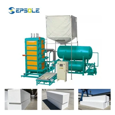 Sandwich panel produktionslinje